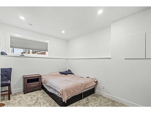 11922 79 Avenue, Grande Prairie, AB - Indoor Photo Showing Bedroom