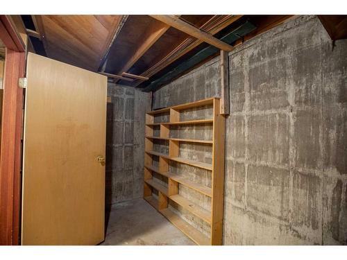 9810 80 Avenue, Grande Prairie, AB - Indoor Photo Showing Basement