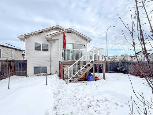 13002 93A Street, Grande Prairie, AB - Outdoor With Deck Patio Veranda