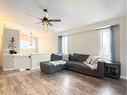 13002 93A Street, Grande Prairie, AB  - Indoor Photo Showing Living Room 