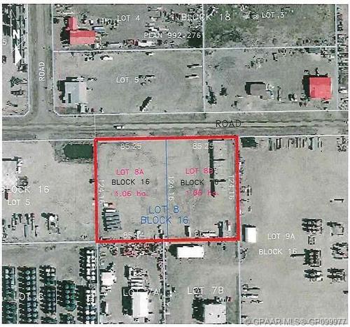 Lot 8A-9415 144 Avenue, Rural Grande Prairie No. 1, County Of, AB 