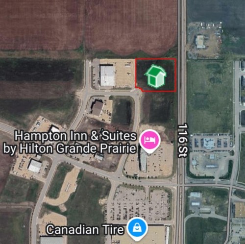 11702 106 Avenue, Grande Prairie, AB 