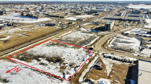 11702 106 Avenue, Grande Prairie, AB 