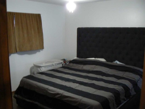 74504 172 Range, High Prairie, AB - Indoor Photo Showing Bedroom