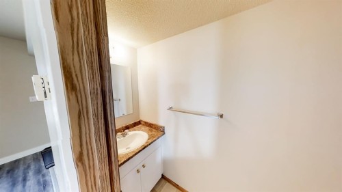 C-10029 105 Avenue, Grande Prairie, AB - Indoor Photo Showing Bathroom