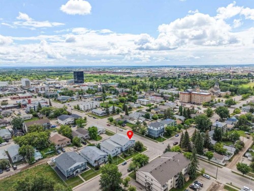 C-10029 105 Avenue, Grande Prairie, AB - Outdoor With View