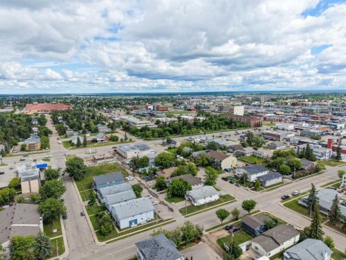 C-10029 105 Avenue, Grande Prairie, AB - Outdoor With View
