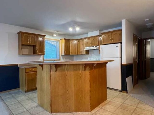 7A & 7B Pembina Road, Rainbow Lake, AB - Indoor Photo Showing Kitchen