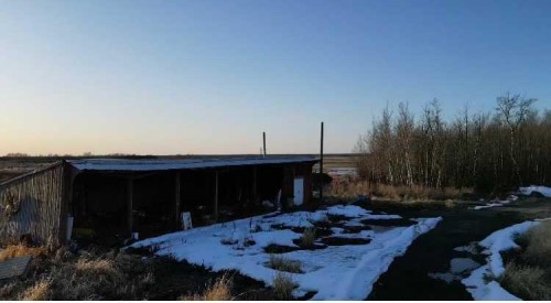 790006 Rge Rd 255, Rural Birch Hills County, AB - Outdoor