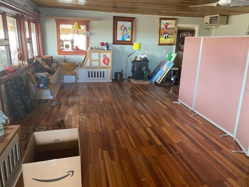 790006 Rge Rd 255, Rural Birch Hills County, AB - Indoor Photo Showing Other Room