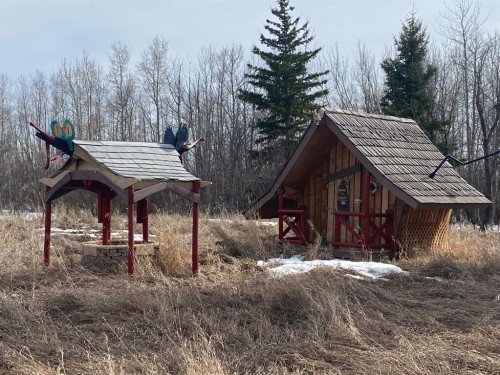 790006 Rge Rd 255, Rural Birch Hills County, AB - Outdoor