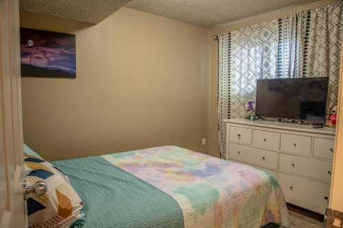10808 100 Avenue, High Level, AB - Indoor Photo Showing Bedroom