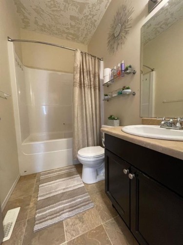 5069 Cornerstone, High Prairie, AB - Indoor Photo Showing Bathroom