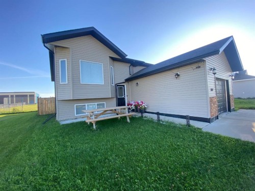 5069 Cornerstone, High Prairie, AB - Outdoor With Exterior