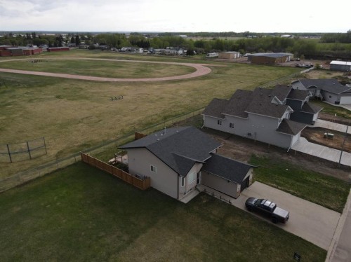 5069 Cornerstone, High Prairie, AB - Outdoor With View