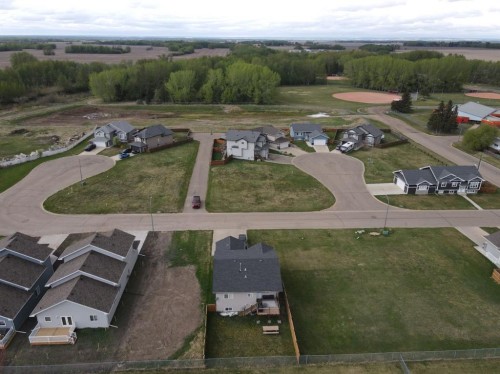 5069 Cornerstone, High Prairie, AB - Outdoor With View
