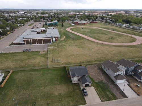 5069 Cornerstone, High Prairie, AB - Outdoor With View