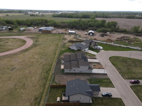 5069 Cornerstone, High Prairie, AB - Outdoor With View