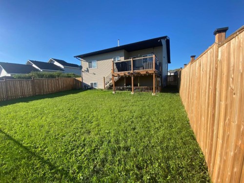 5069 Cornerstone, High Prairie, AB - Outdoor