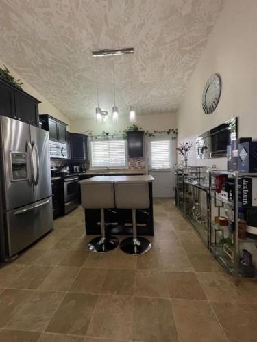 5069 Cornerstone, High Prairie, AB - Indoor Photo Showing Kitchen