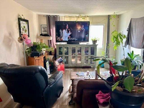 4600 53 Avenue, Grimshaw, AB - Indoor Photo Showing Living Room