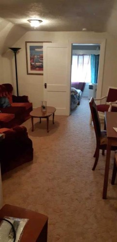 103 Centre Street, Mclennan, AB - Indoor