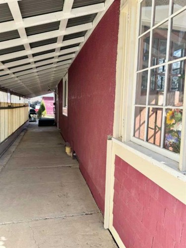 103 Centre Street, Mclennan, AB -  With Exterior