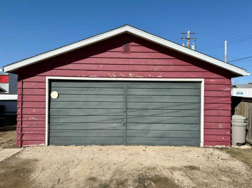 103 Centre Street, Mclennan, AB - Outdoor With Exterior