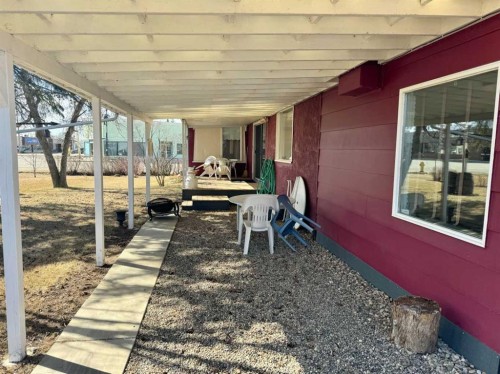 103 Centre Street, Mclennan, AB - Outdoor With Exterior