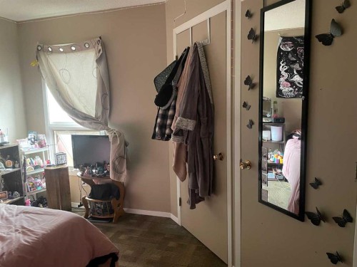 11500 112 Ave., Fairview, AB - Indoor Photo Showing Bedroom