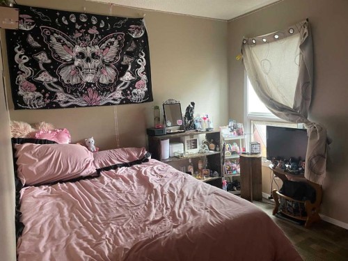 11500 112 Ave., Fairview, AB - Indoor Photo Showing Bedroom