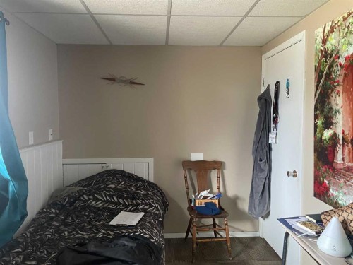 11500 112 Ave., Fairview, AB - Indoor Photo Showing Bedroom
