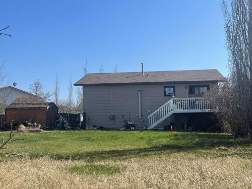 11500 112 Ave., Fairview, AB - Outdoor With Deck Patio Veranda
