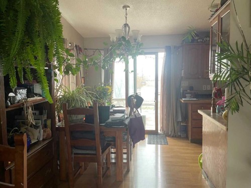 11500 112 Ave., Fairview, AB - Indoor Photo Showing Dining Room