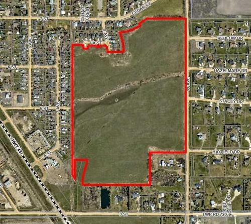 11 Th Avenue, Beaverlodge, AB 