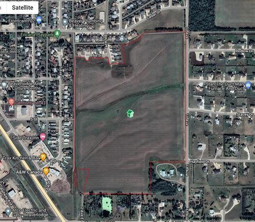 11 Th Avenue, Beaverlodge, AB 