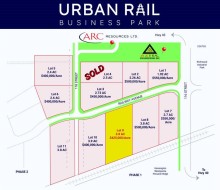 Lot 9 Railway Avenue  Grande Prairie, AB T8W 0C7