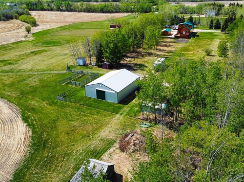 20133 Twp Rd 832, St. Isidore, AB - Outdoor