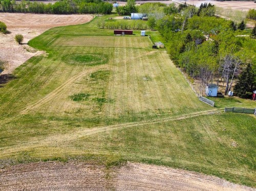 20133 Twp Rd 832, St. Isidore, AB - Outdoor With View