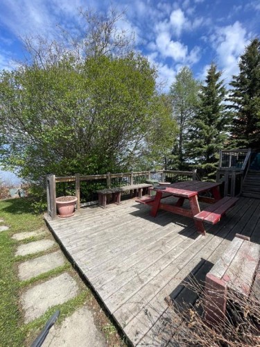 75 Peace River Avenue, Joussard, AB - Outdoor