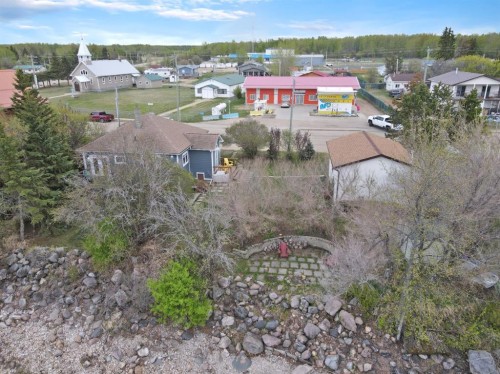 75 Peace River Avenue, Joussard, AB - Outdoor With View