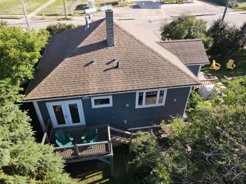 75 Peace River Avenue, Joussard, AB - Outdoor