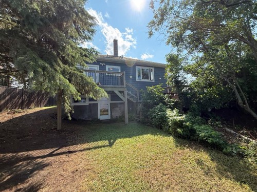 75 Peace River Avenue, Joussard, AB - Outdoor