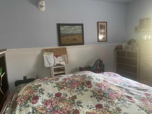 842048 Rge Rd 51, Rural Clear Hills County, AB - Indoor Photo Showing Bedroom