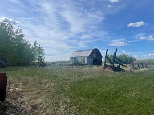 842048 Rge Rd 51, Rural Clear Hills County, AB - Outdoor With View