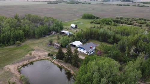 842048 Rge Rd 51, Rural Clear Hills County, AB - Outdoor With View