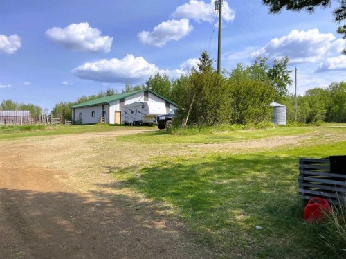 842070 Range Road 30, Rural Clear Hills County, AB - Outdoor