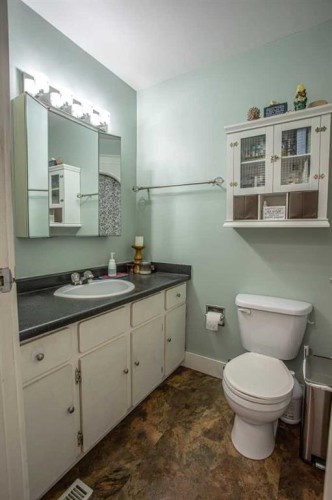 110035 Range Road 183, Rural Mackenzie County, AB - Indoor Photo Showing Bathroom