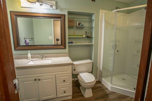 110035 Range Road 183, Rural Mackenzie County, AB - Indoor Photo Showing Bathroom