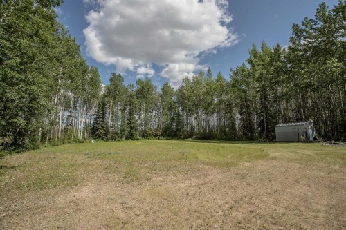 110035 Range Road 183, Rural Mackenzie County, AB - Outdoor With View